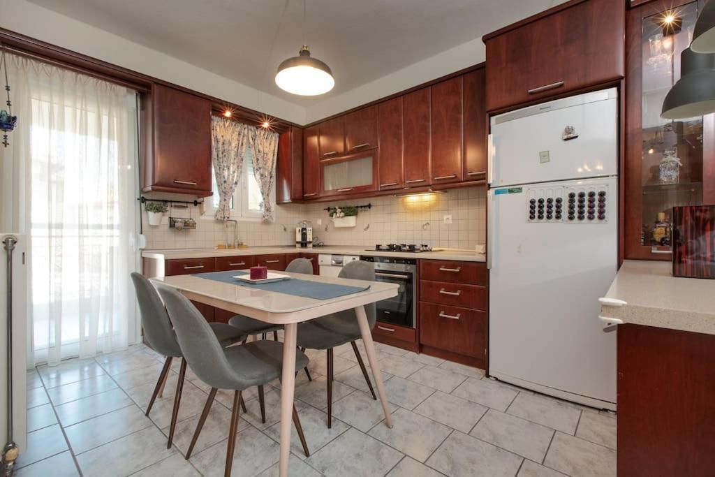 Tommy'S Family Apartment Kateríni 외부 사진