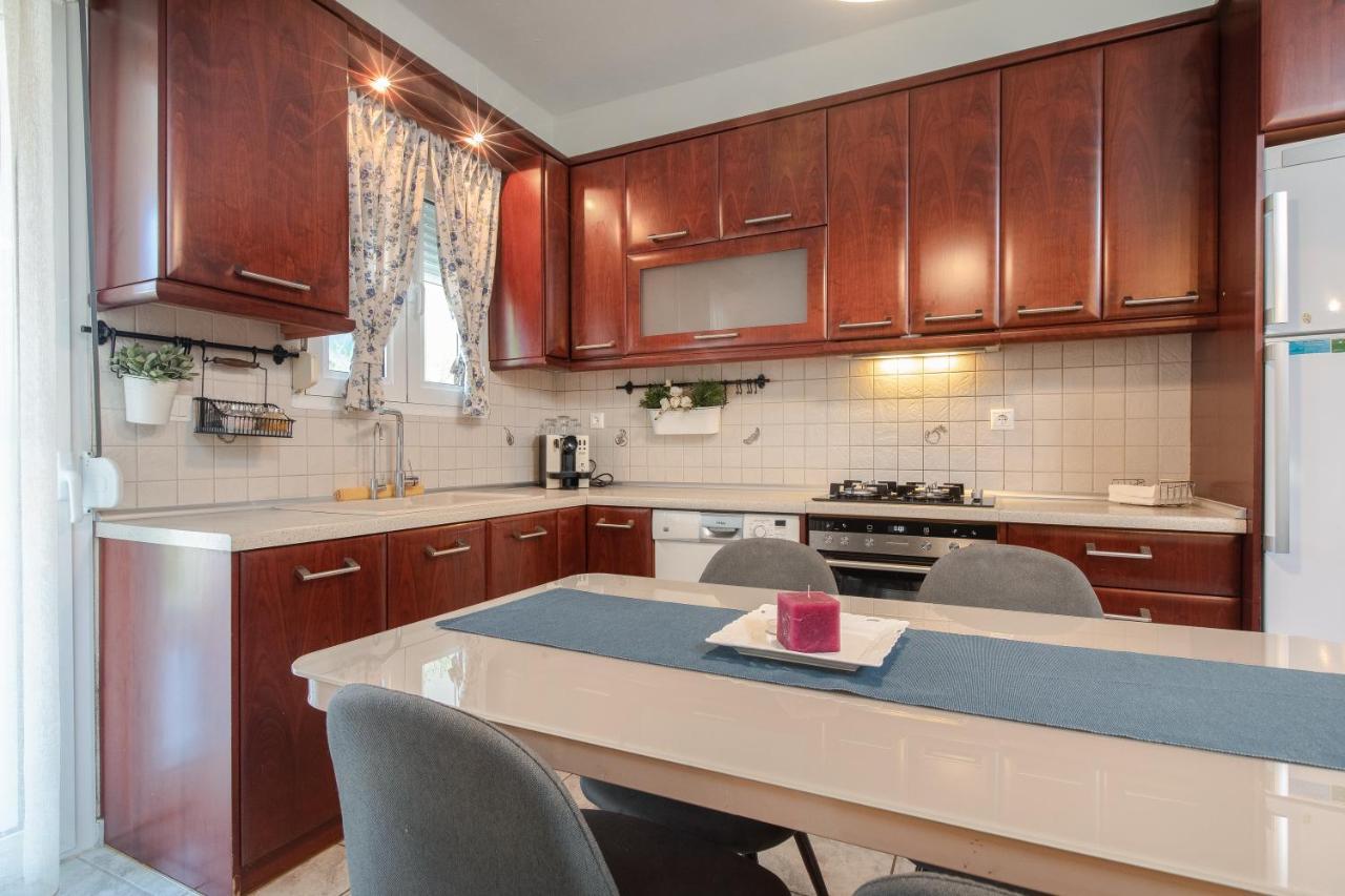 Tommy'S Family Apartment Kateríni 외부 사진